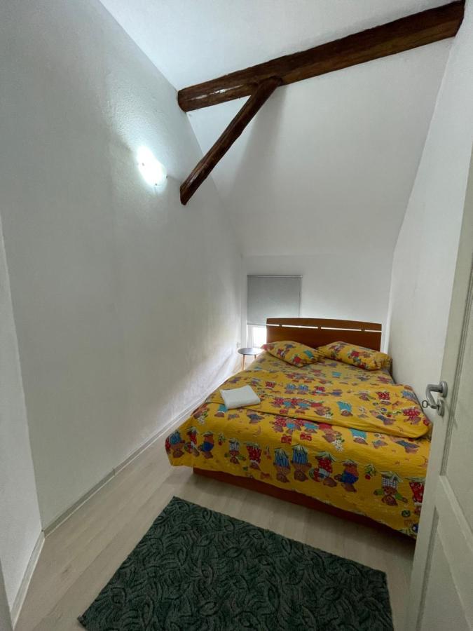 Casa De Oaspeti Cristina Fitod المظهر الخارجي الصورة