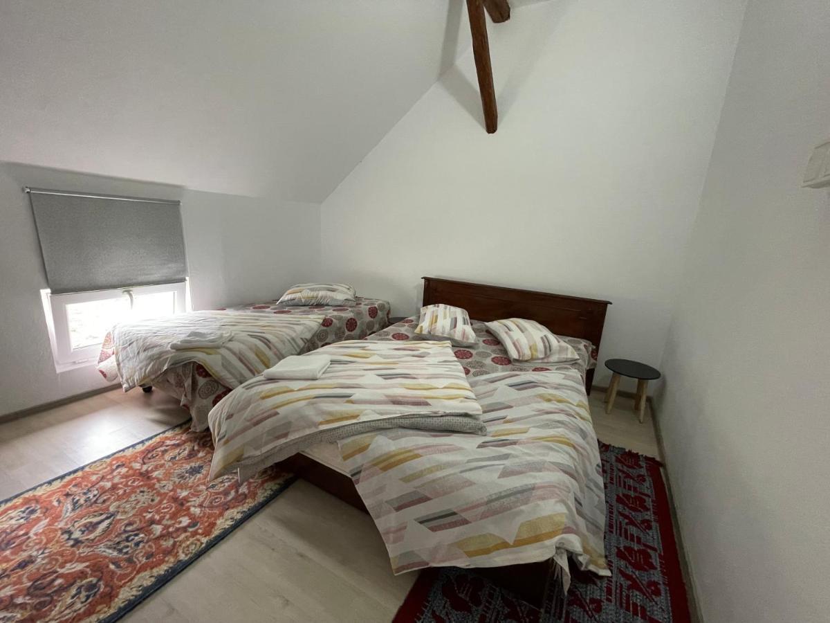 Casa De Oaspeti Cristina Fitod المظهر الخارجي الصورة