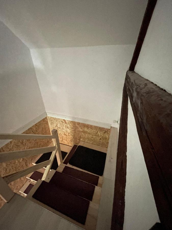 Casa De Oaspeti Cristina Fitod المظهر الخارجي الصورة